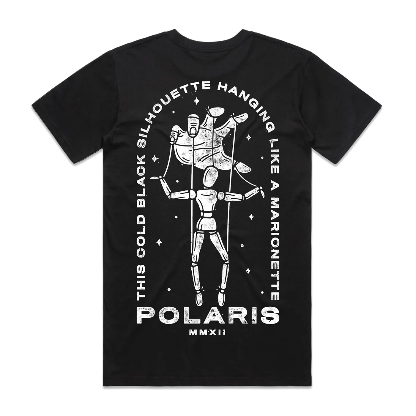Polaris Marionette Tee (Black)