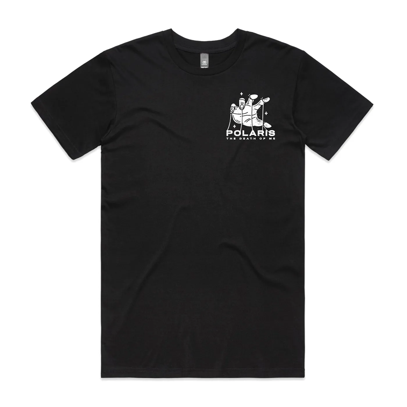 Polaris Marionette Tee (Black)