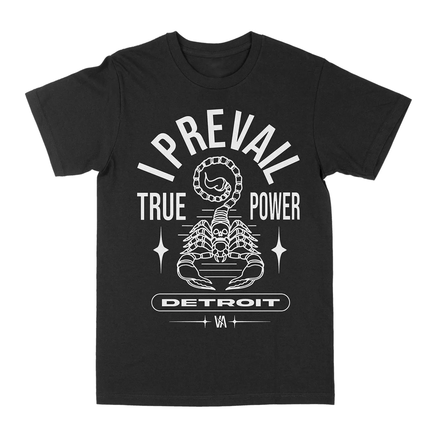 I Prevail True Power Scorpion T-Shirt (Black)