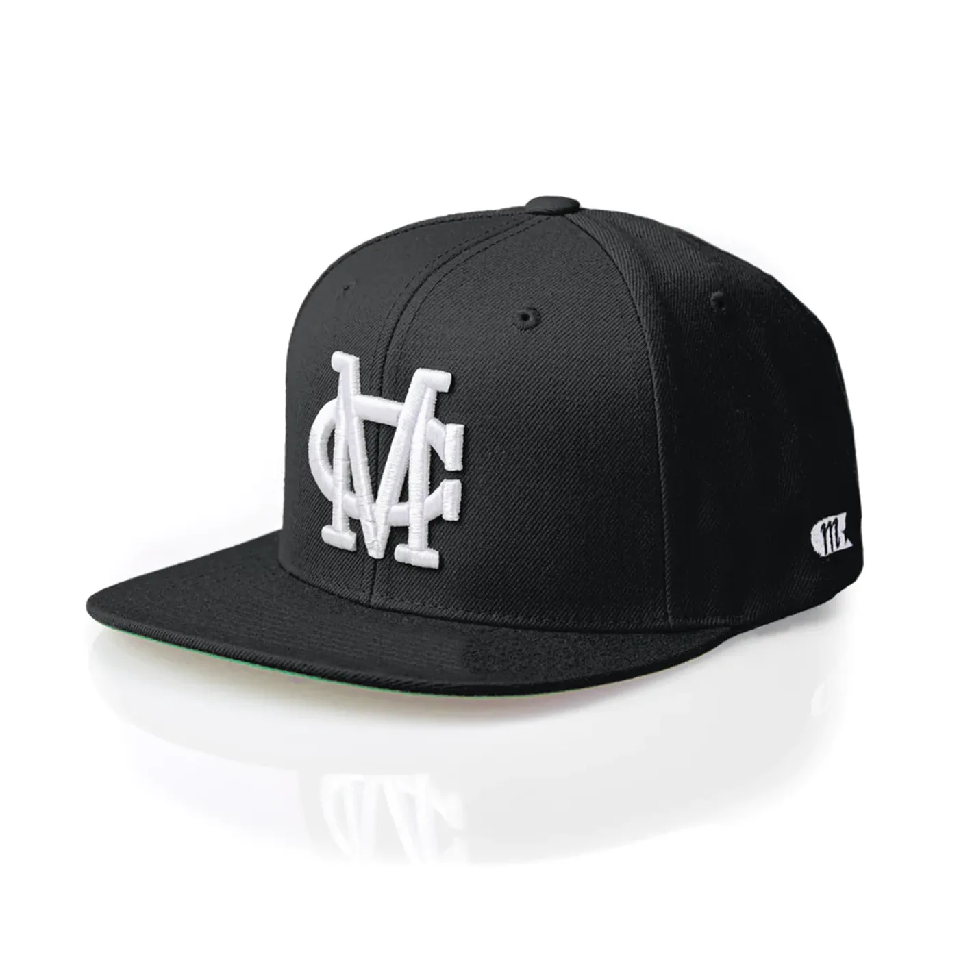 Millencolin 3D MC Logo Snapback (Black)