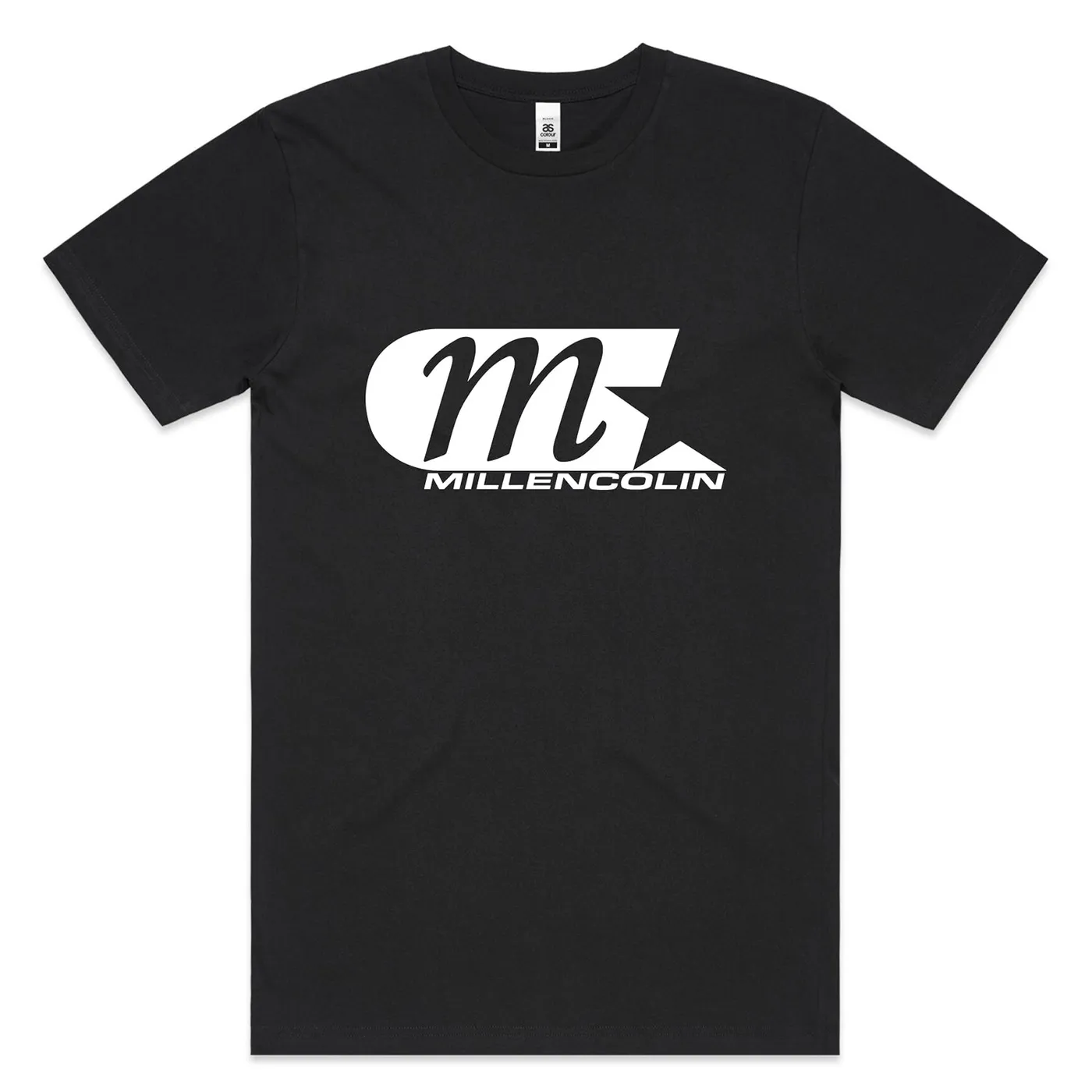 Millencolin M-star Logo T-shirt (Black)