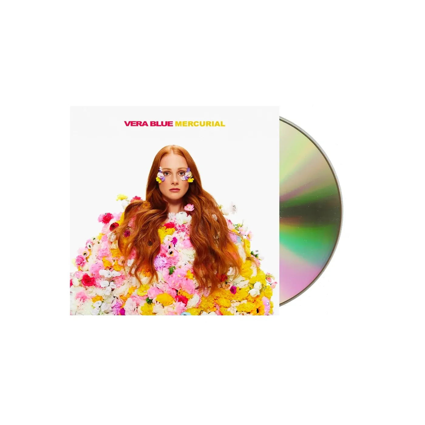 Vera Blue Mercurial CD