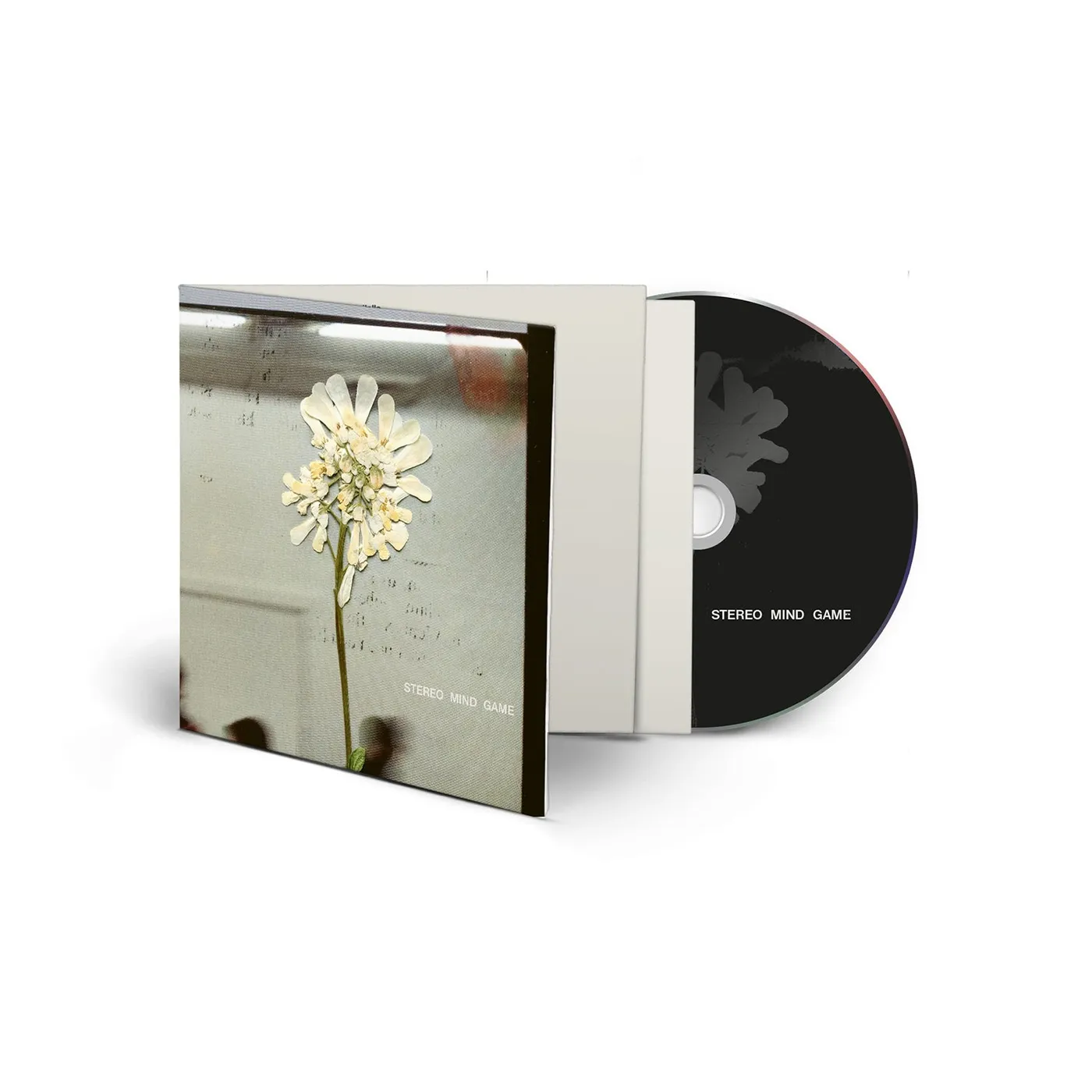 Daughter Stereo Mind Game CD