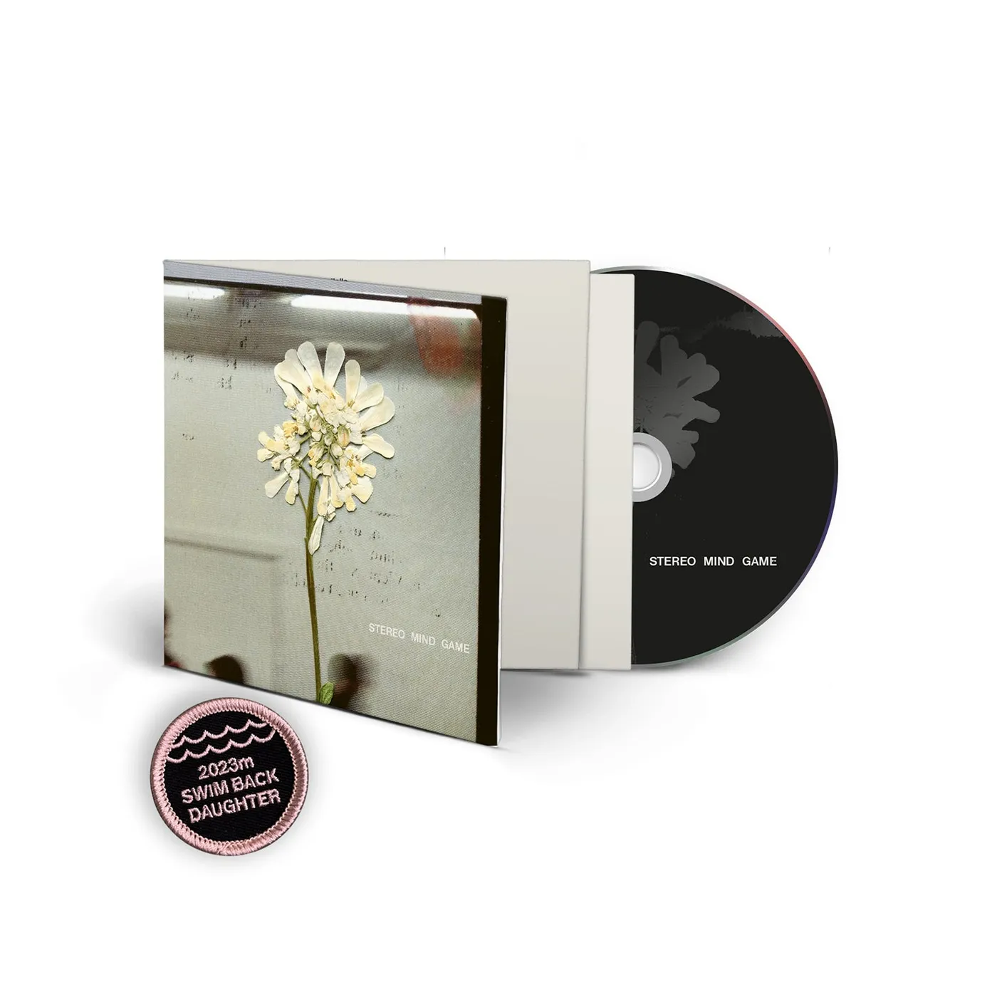 Daughter Stereo Mind Game CD