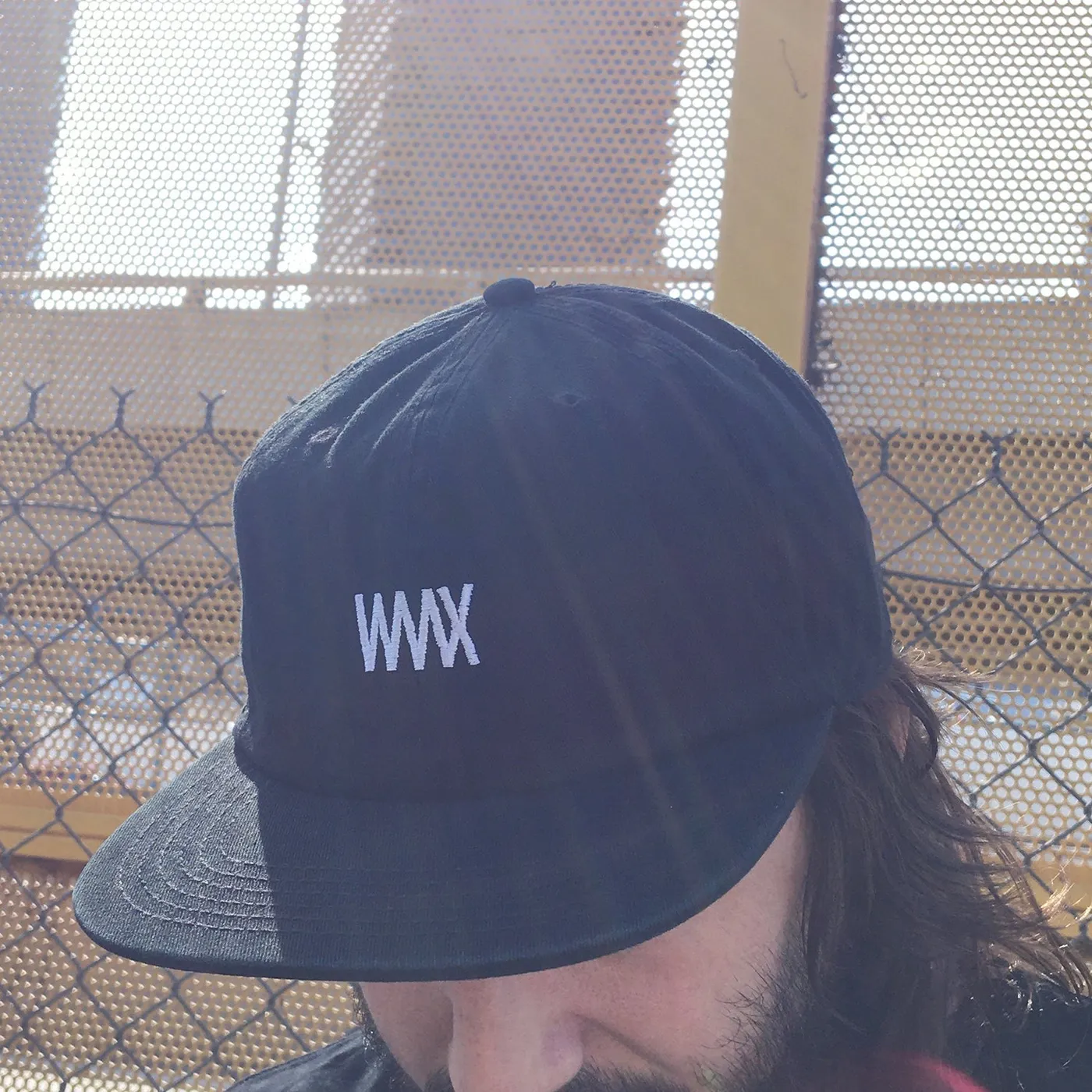 WAAX At Least I'm Free Dad Hat