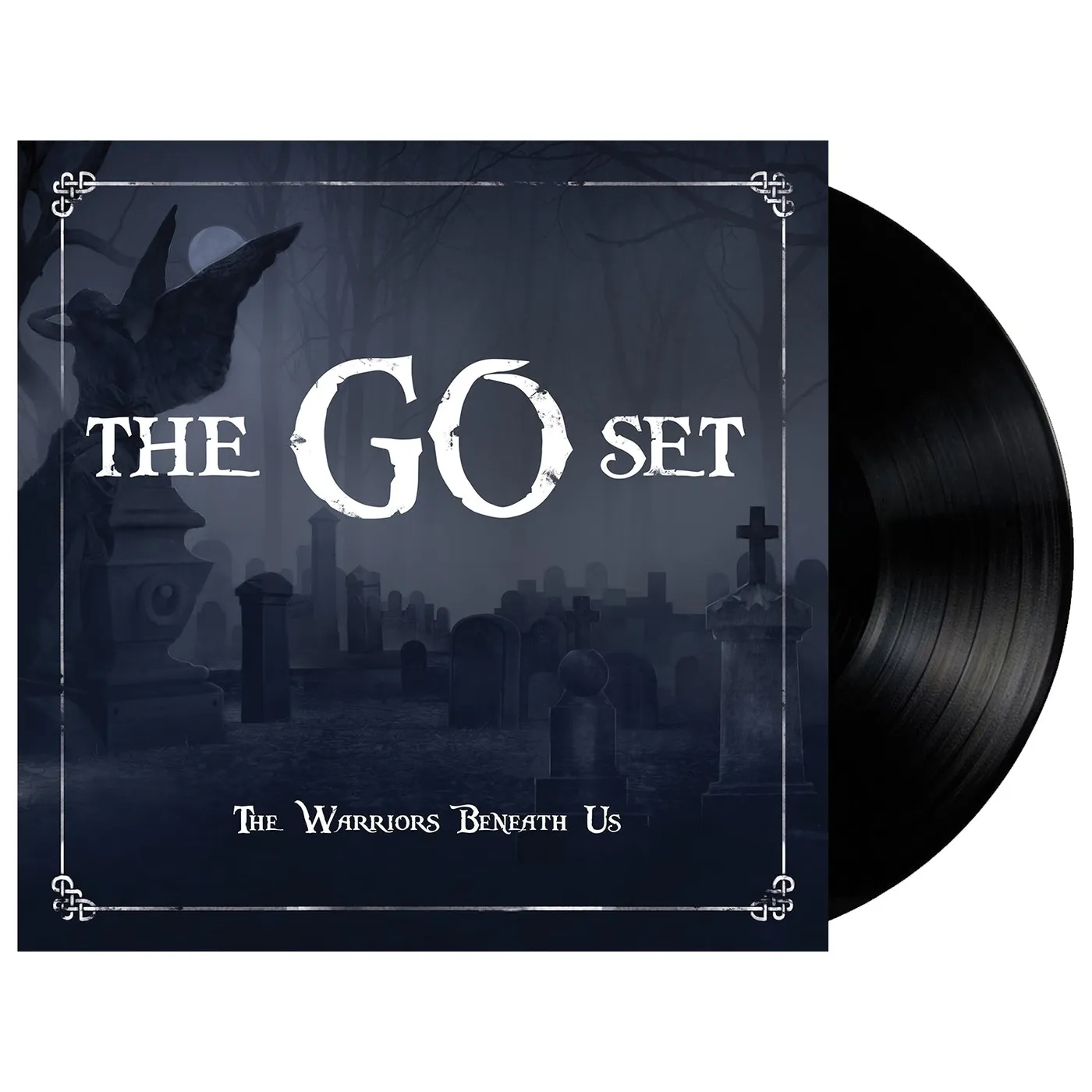 The Go Set The Warriors Beneath Us LP (Black Vinyl)