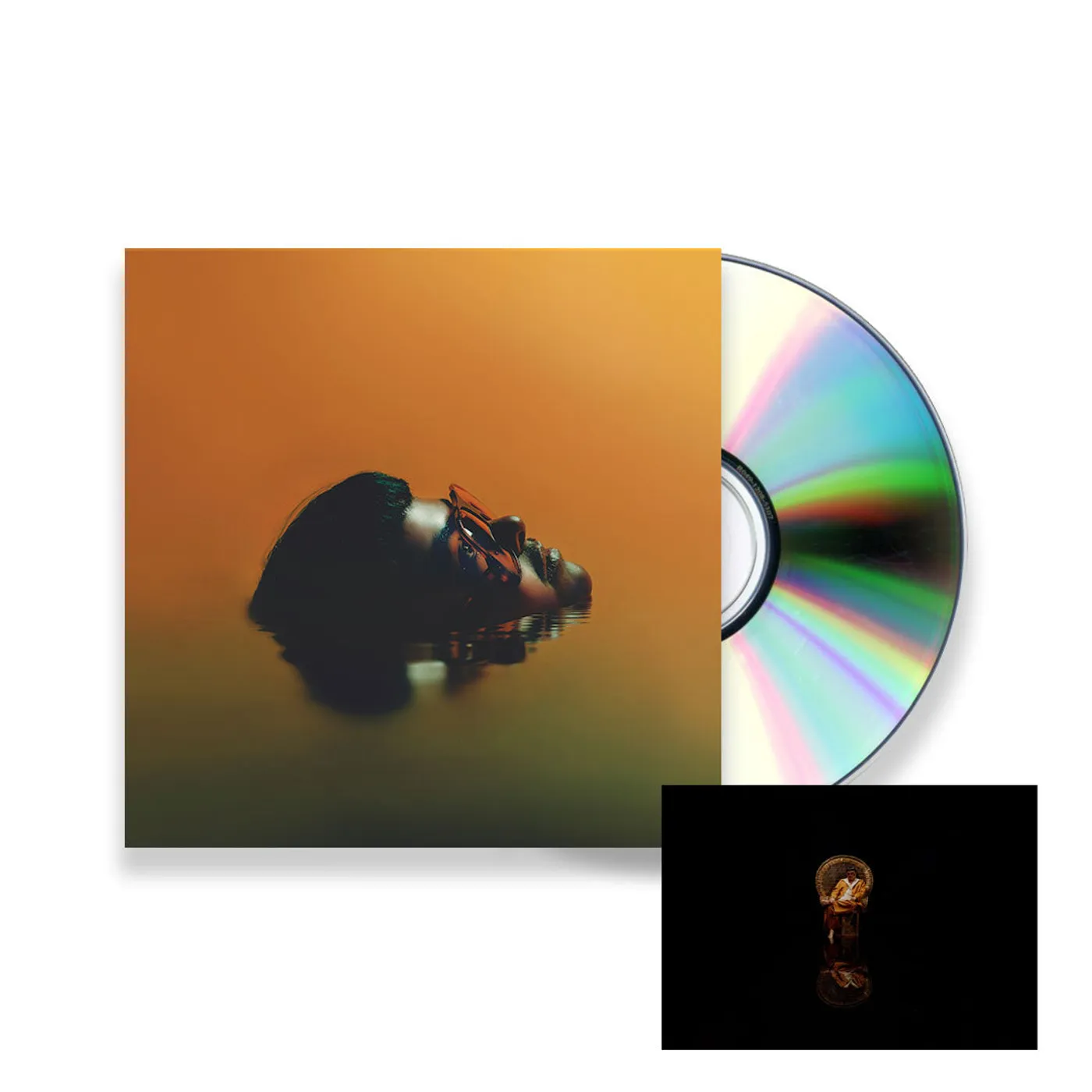 MOJO JUJU Oro, Plata, Mata CD