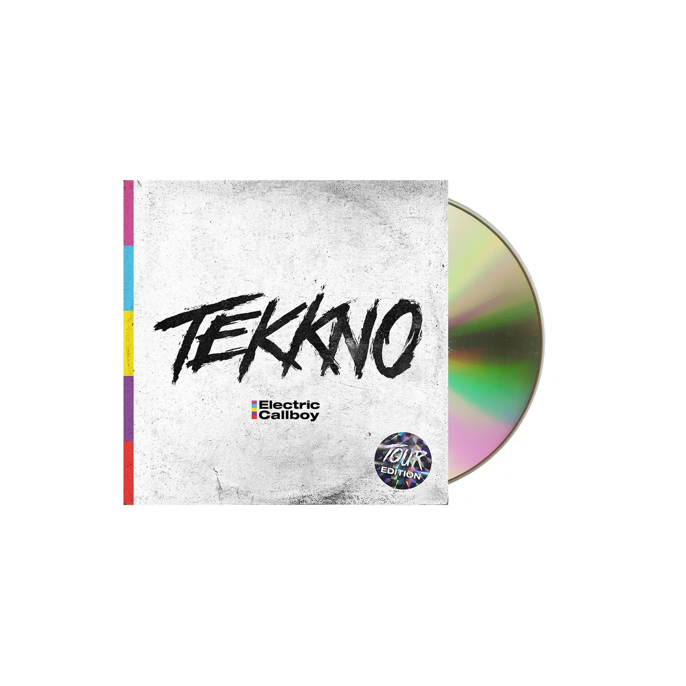 Electric Callboy Tekkno (Tour Edition) CD