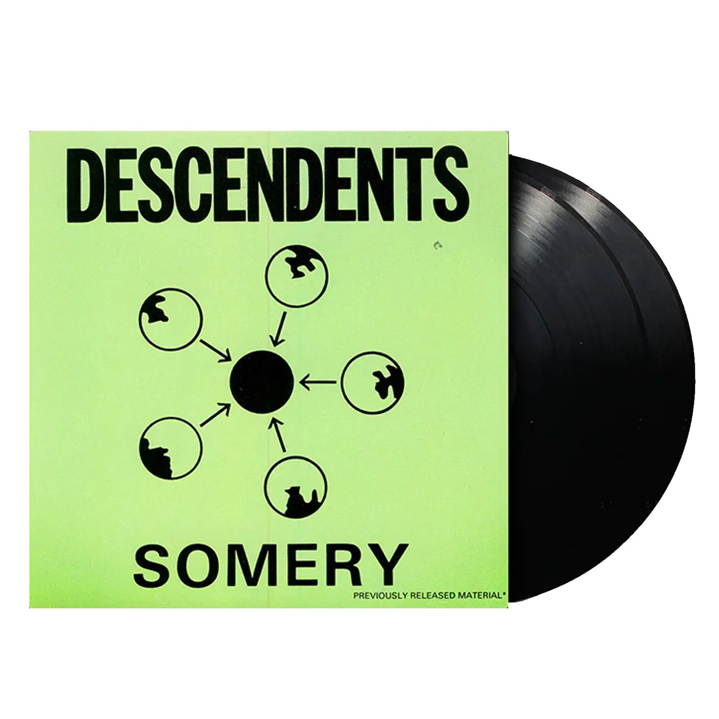Descendents Somery 2LP (Black Vinyl)