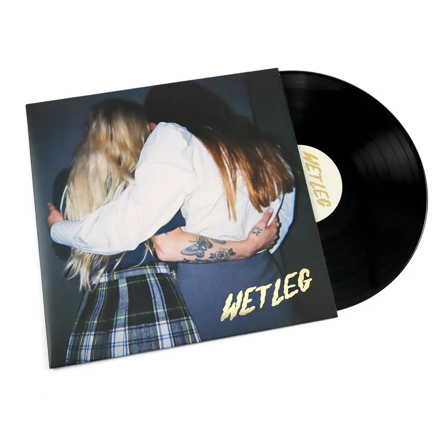 Wet Leg (Black Vinyl)