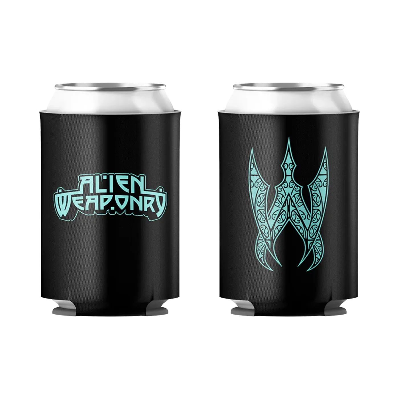 Alien Weaponry Logo Stubby Holder