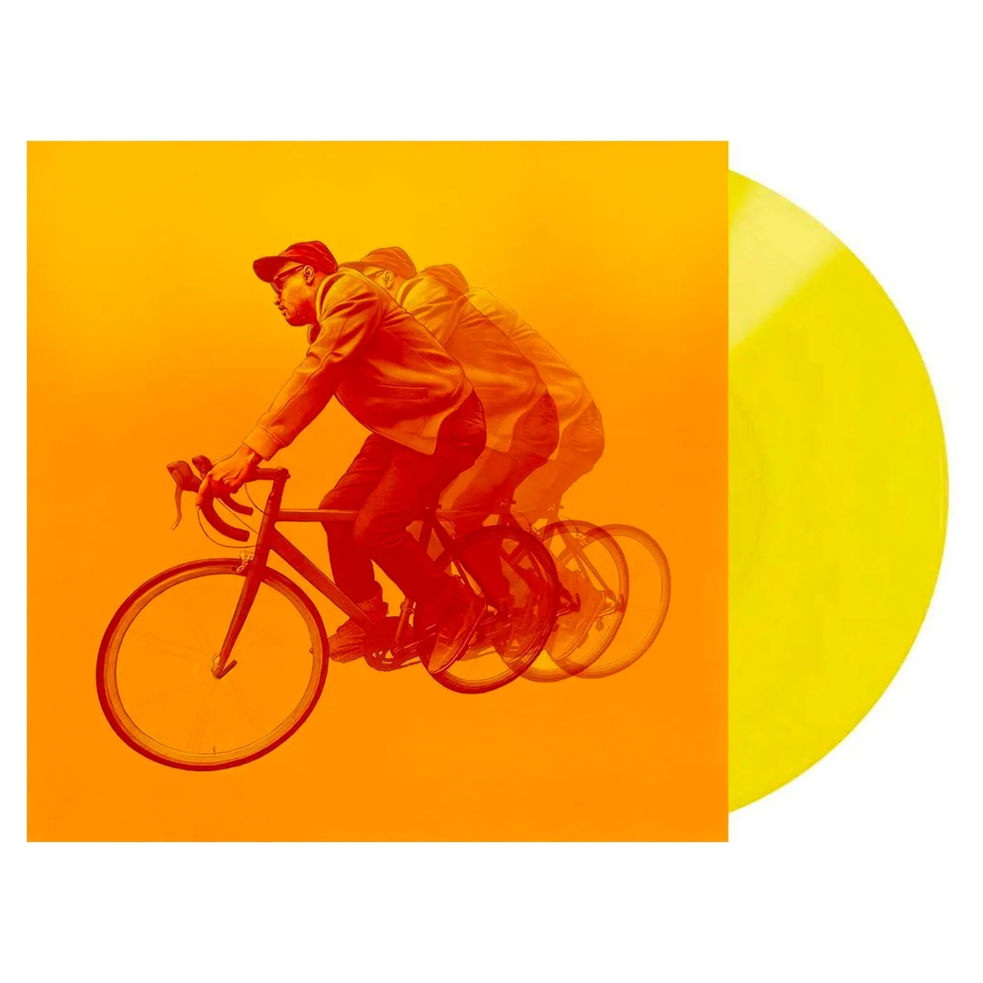 Son Little Aloha LP (Transparent Pineapple Vinyl)