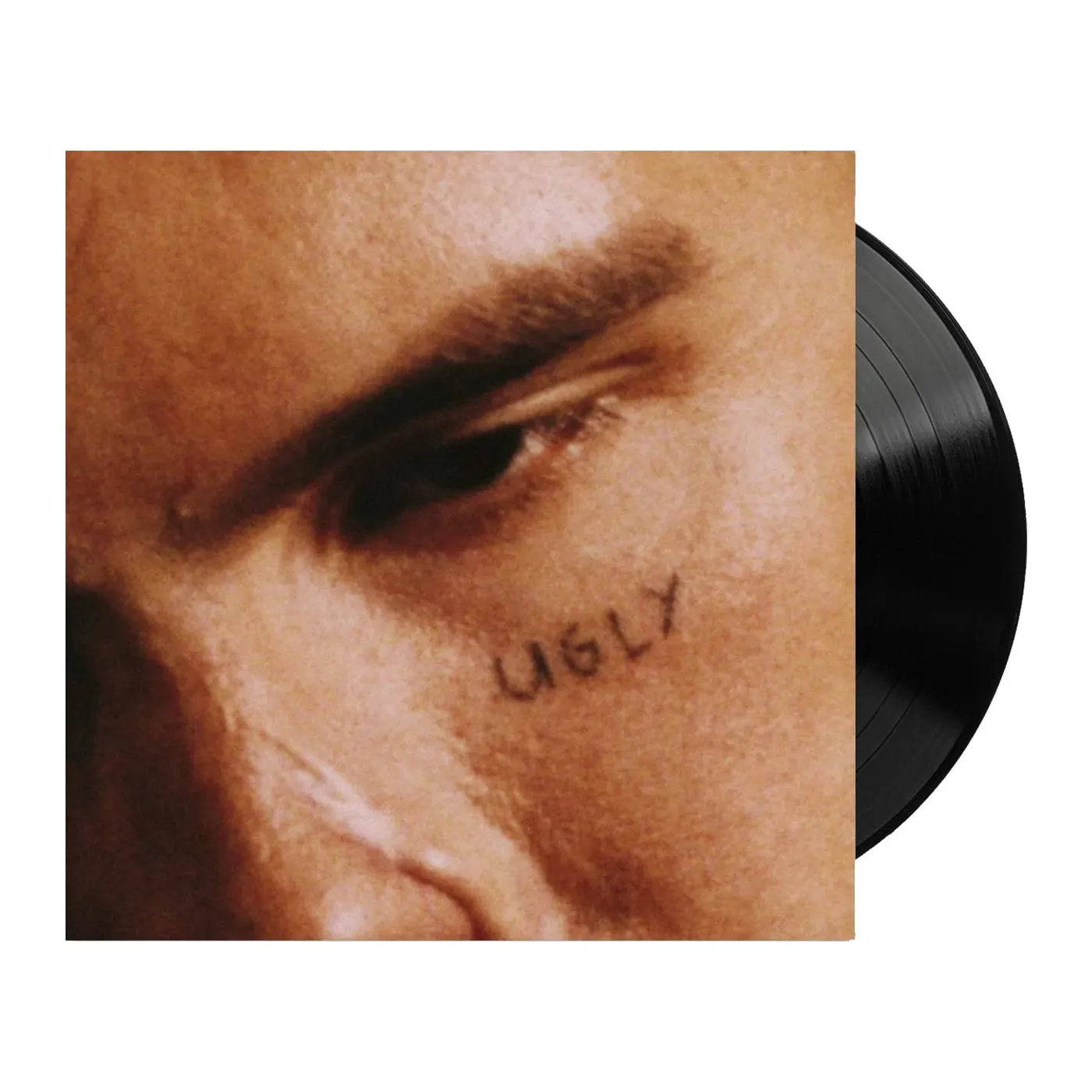 slowthai Ugly LP (Black Vinyl)