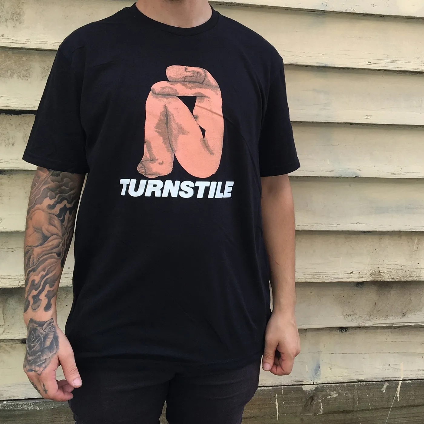 Turnstile Lonely T-Shirt (Black)