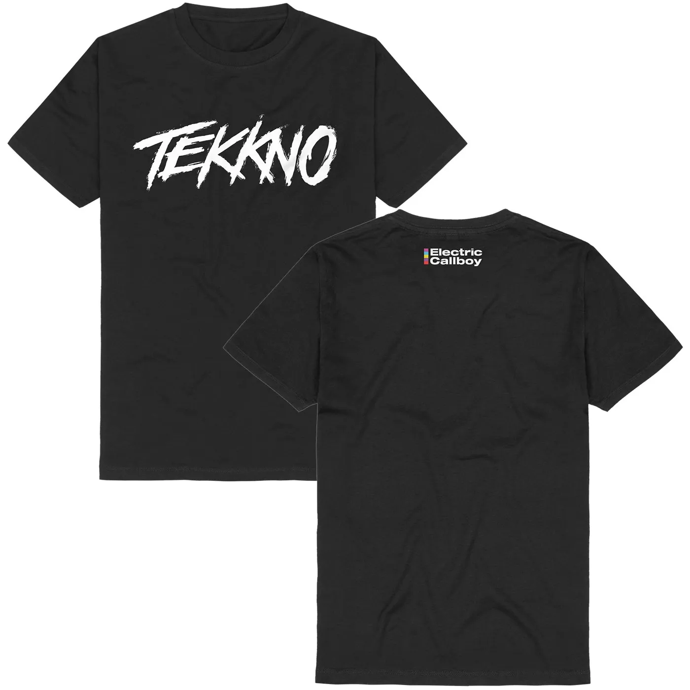 Electric Callboy Tekkno T-Shirt (Black)
