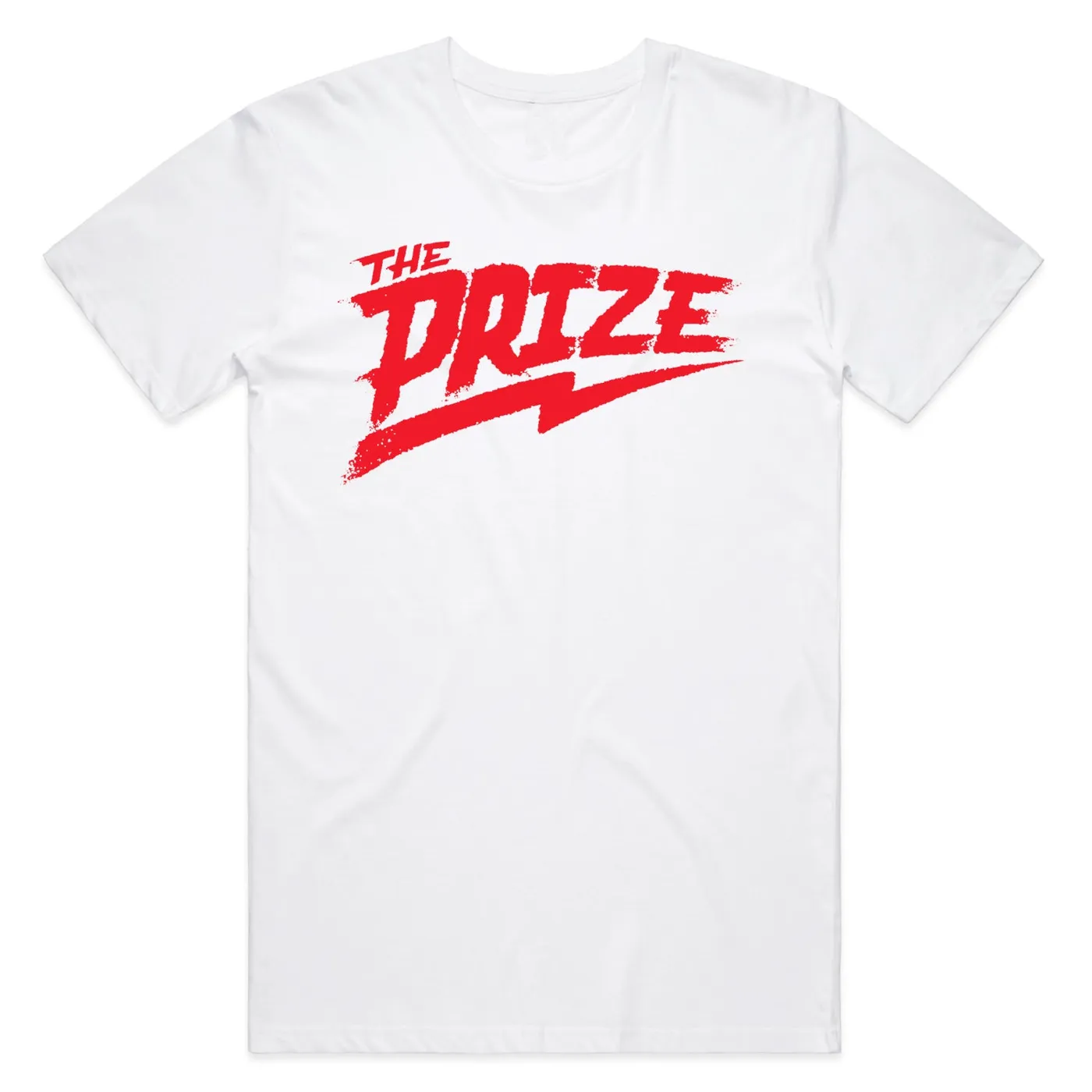 The Prize Logo T-Shirt (White)