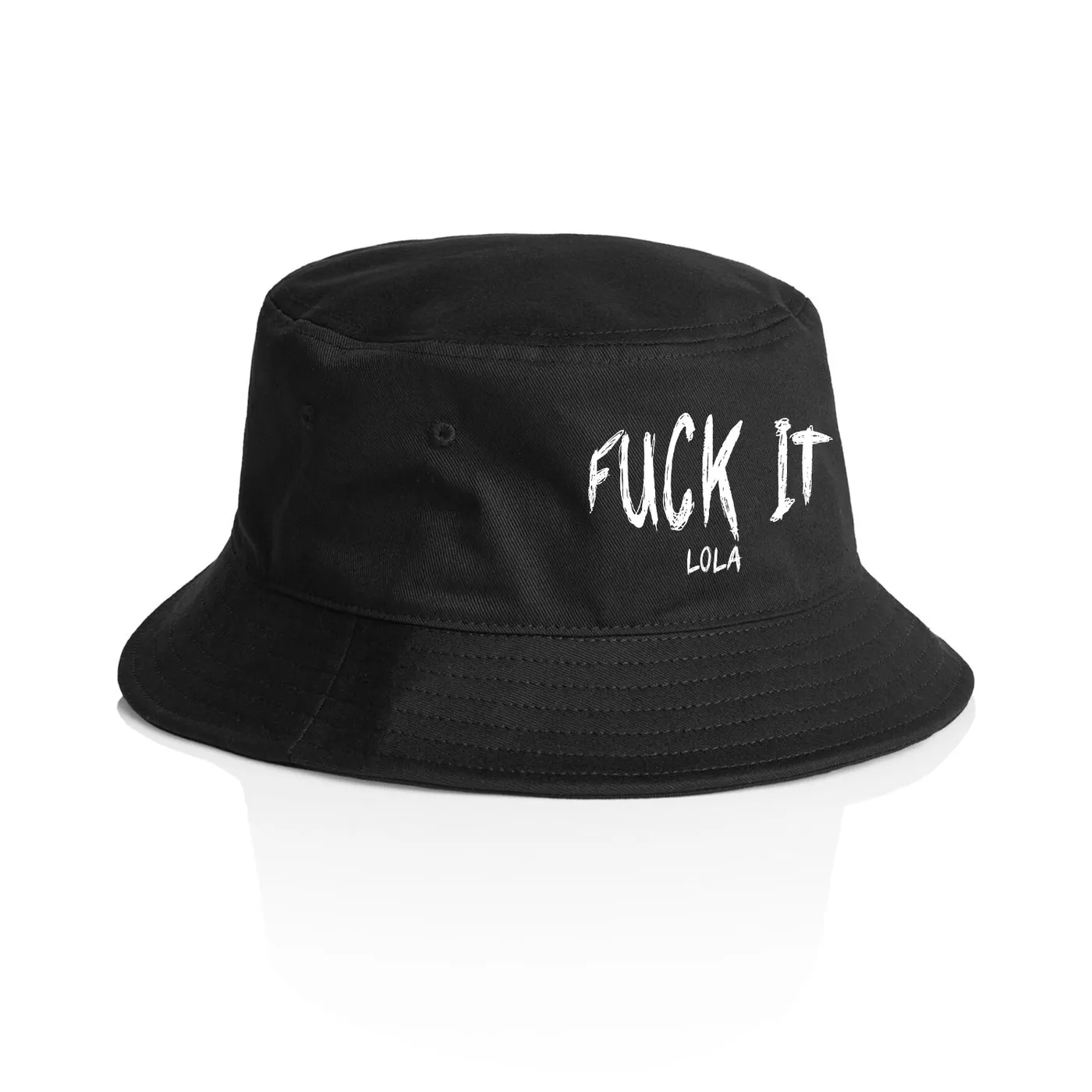 Lola F-It Bucket Hat