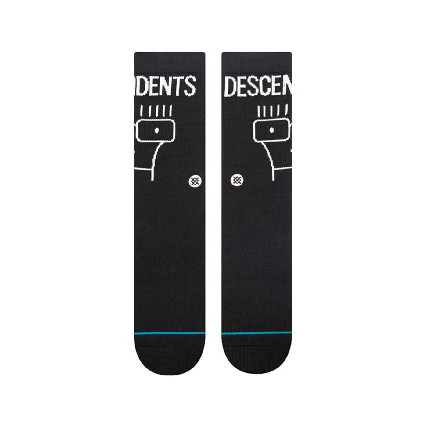 Descendents Milo Stance Socks (Black)
