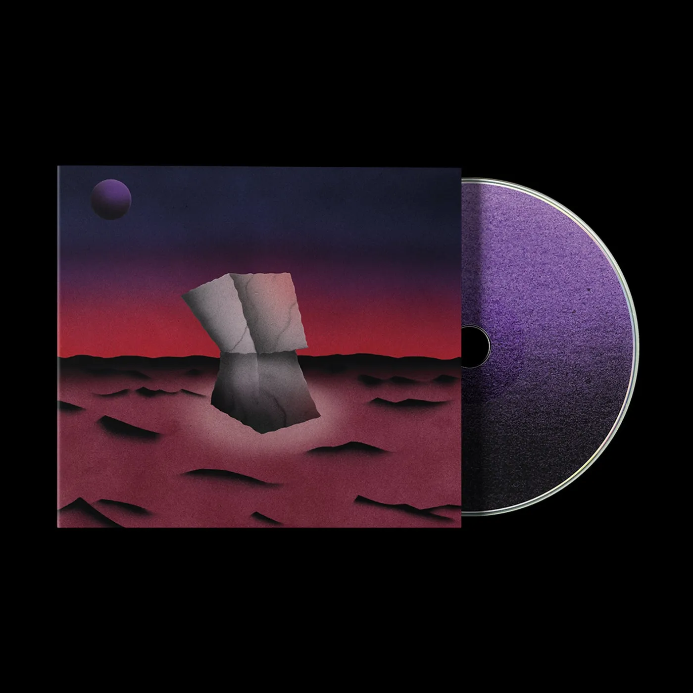 King Krule Space Heavy CD