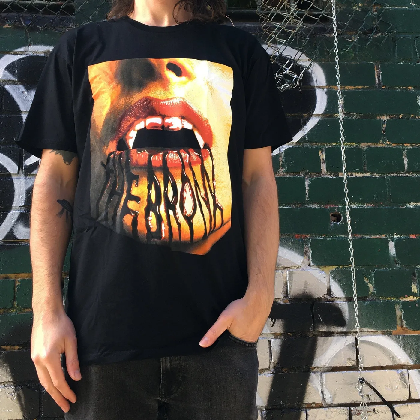 The Bronx I 20th Anniv. Tee (Black)