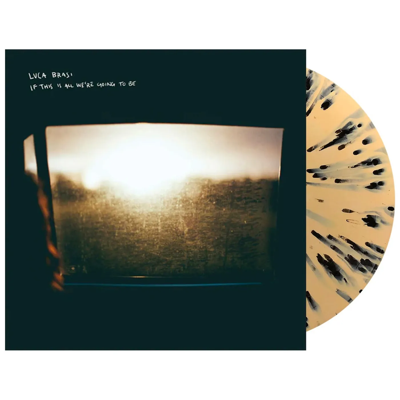 Luca Brasi If This Is All We're Going To Be LP (Splatter Vinyl)