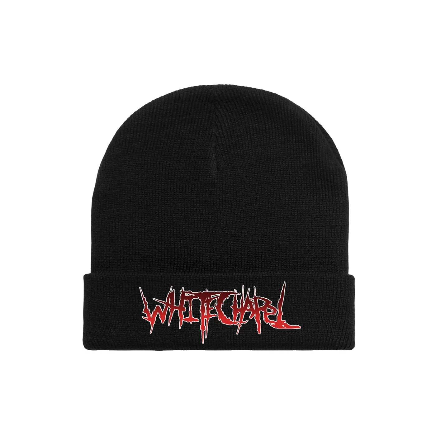 Whitechapel Logo Beanie (Black)