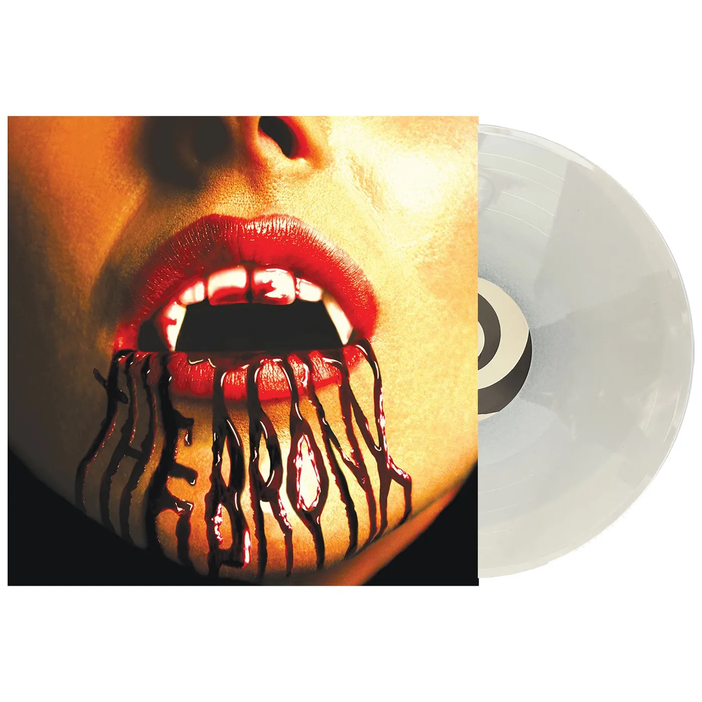 The Bronx I 20th Anniversary LP (White w/ Shadow Vinyl)