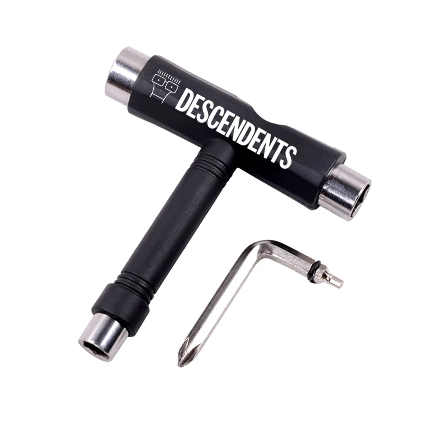 Descendents Logo Skate T-Tool