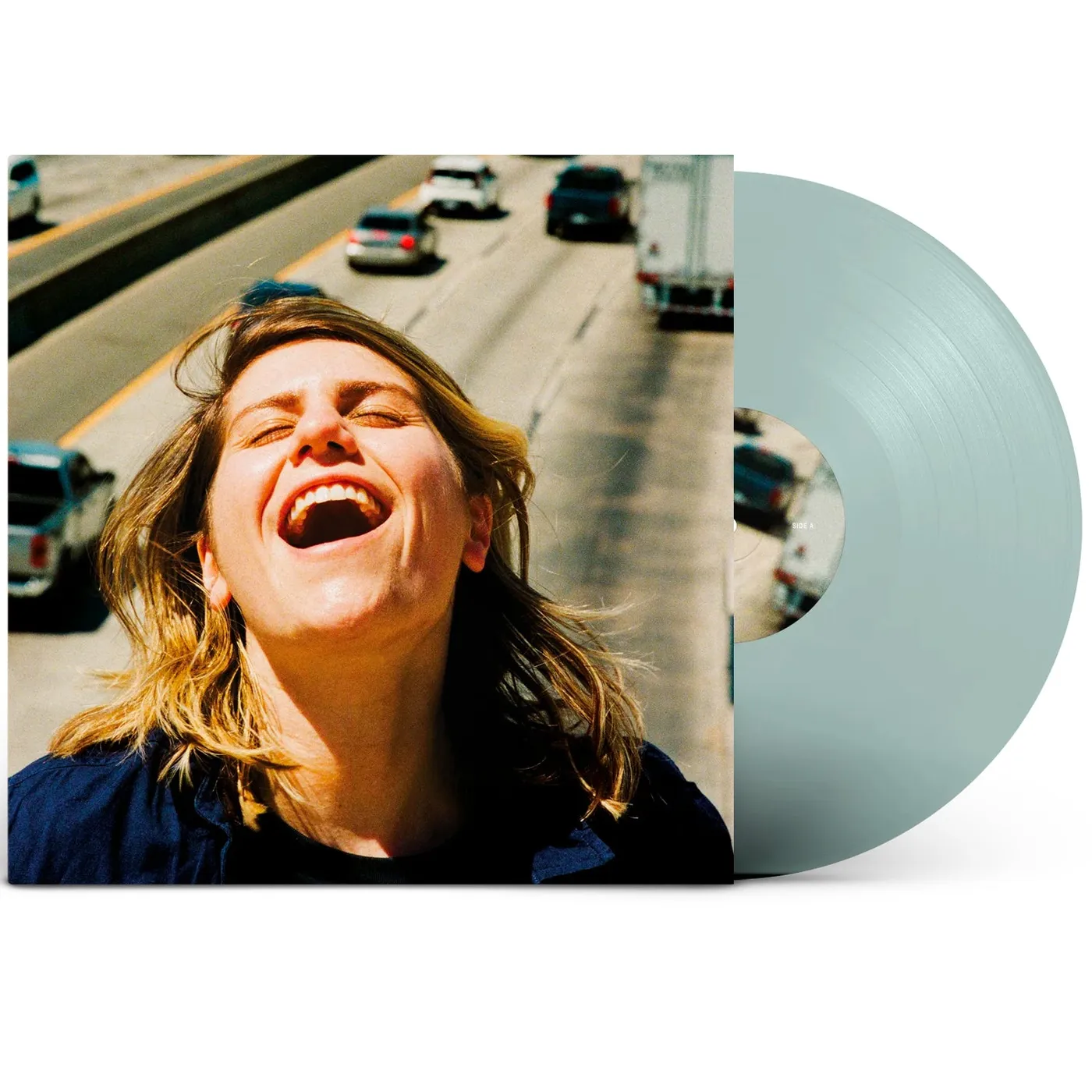 Alex Lahey The Answer Is Always Yes LP (Coke Bottle Green Vinyl)