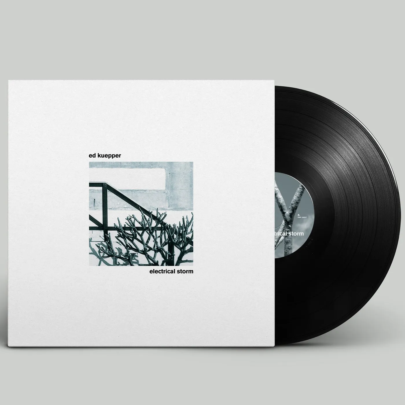 Ed Kuepper Electrical Storm LP (Black Vinyl)