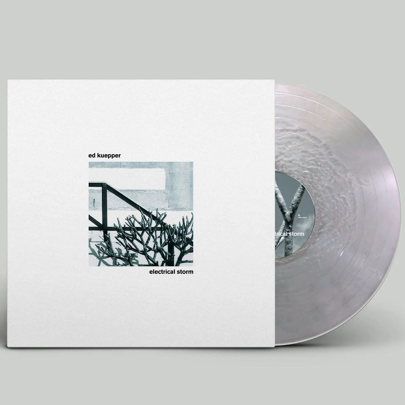 Ed Kuepper Electrical Storm LP (Silver Vinyl)