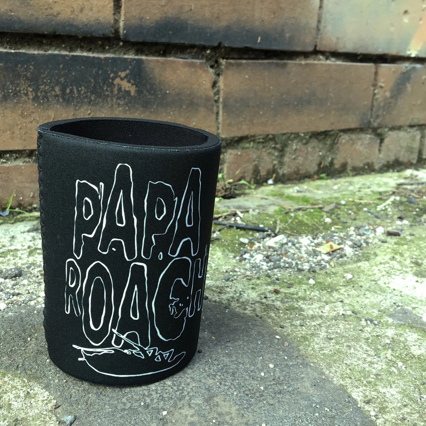Papa Roach Last Resort Stubby Holder