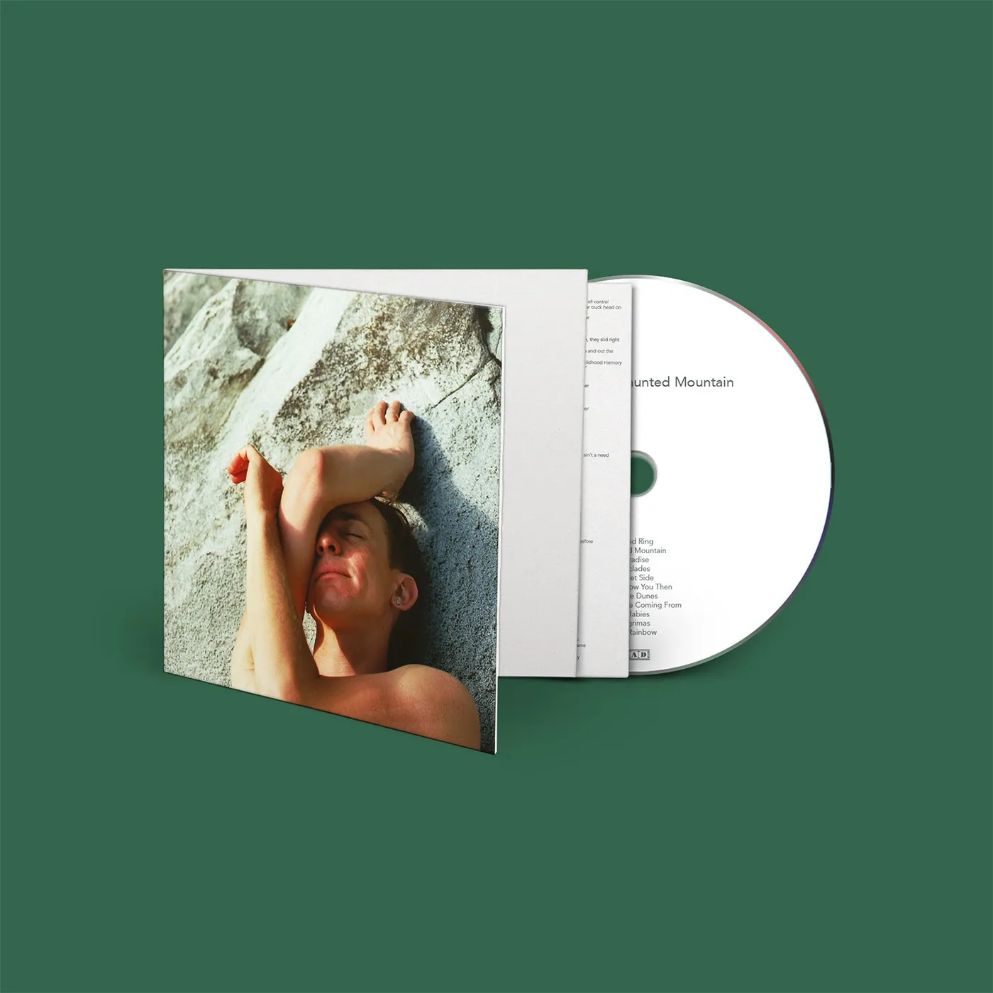 Buck Meek Haunted Mountain CD