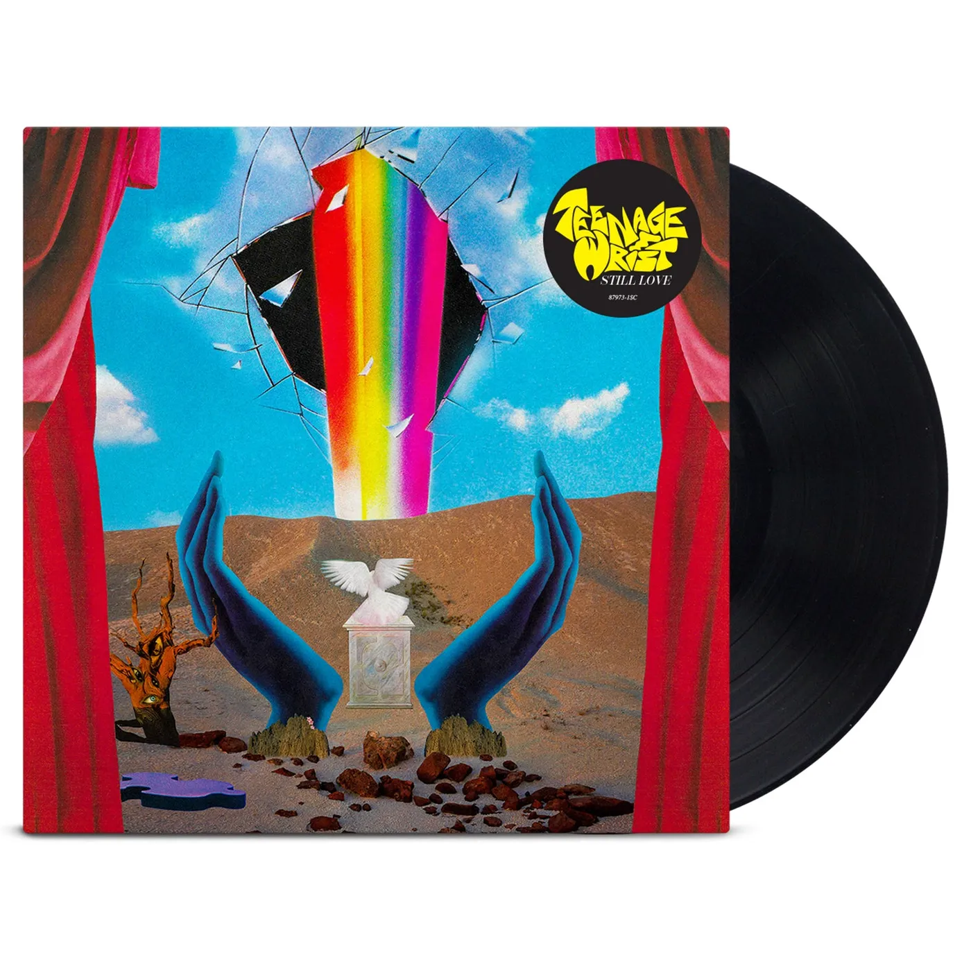 Teenage Wrist Still Love LP (Black Vinyl)