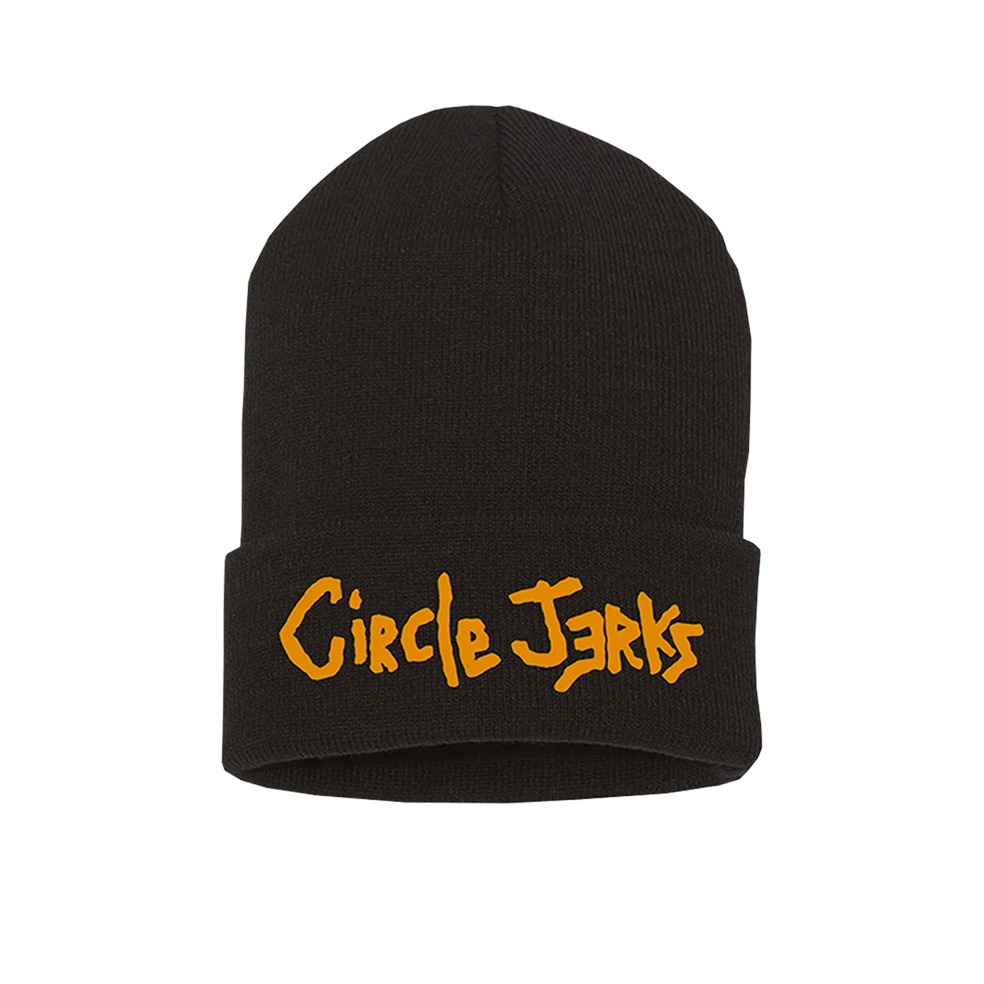 Circle Jerks Logo Beanie