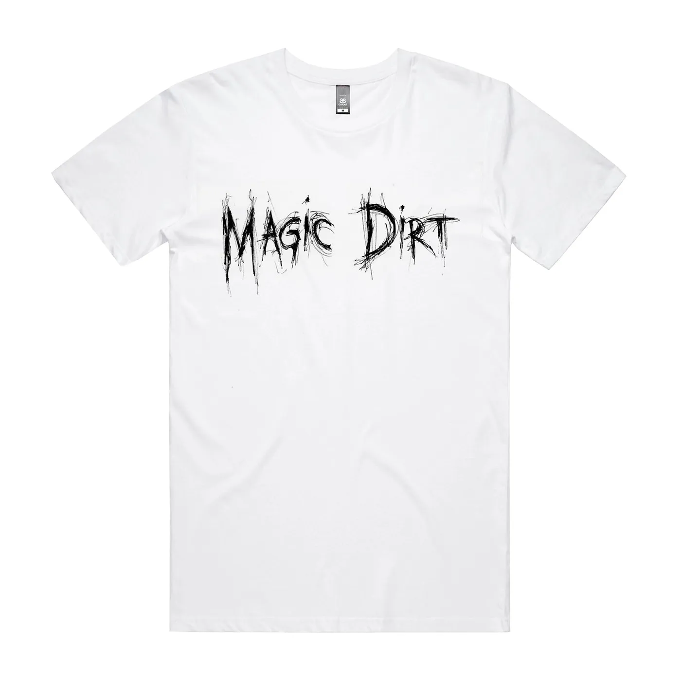 Magic Dirt Beast T-Shirt (White)