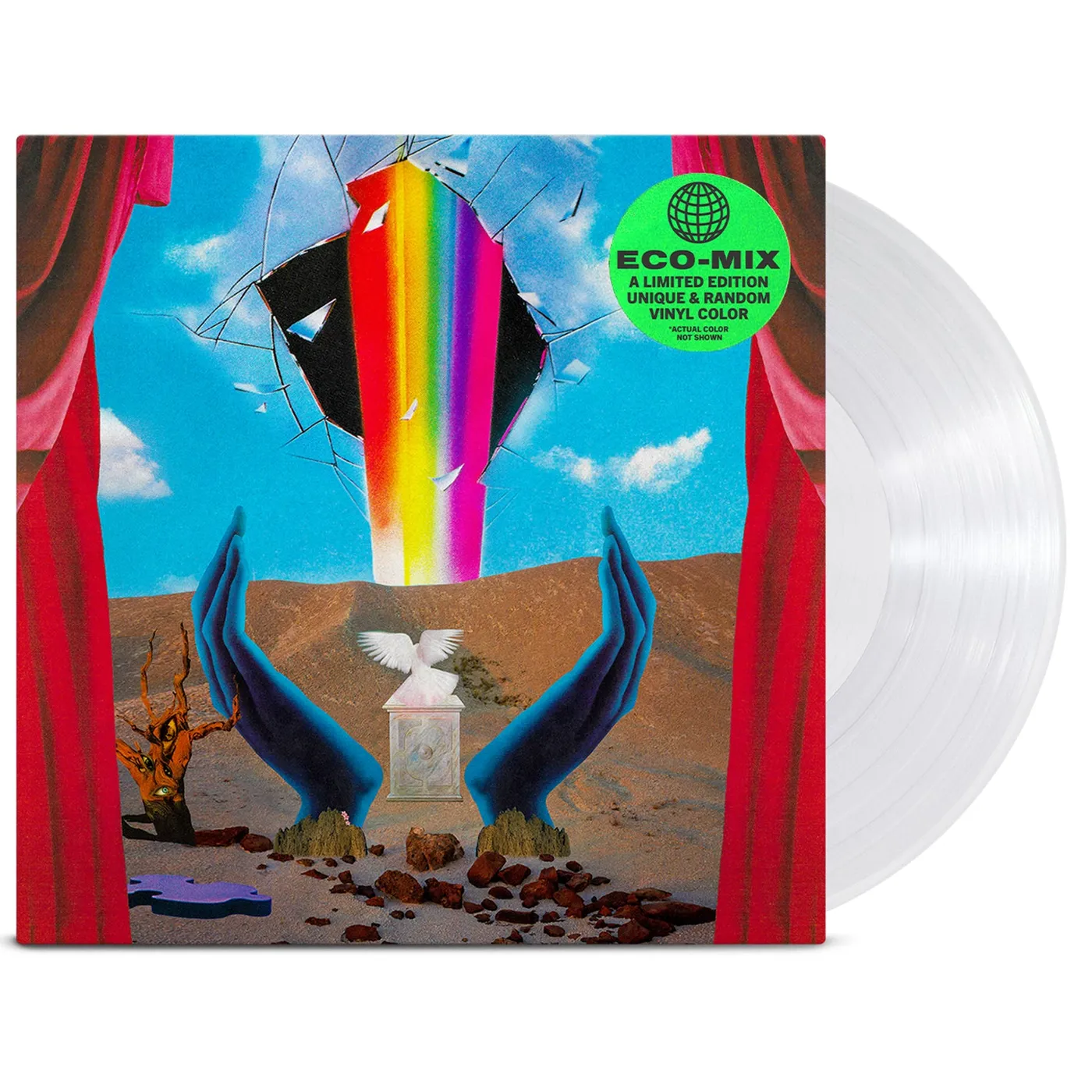 Teenage Wrist Still Love LP (Eco-Mix Vinyl)