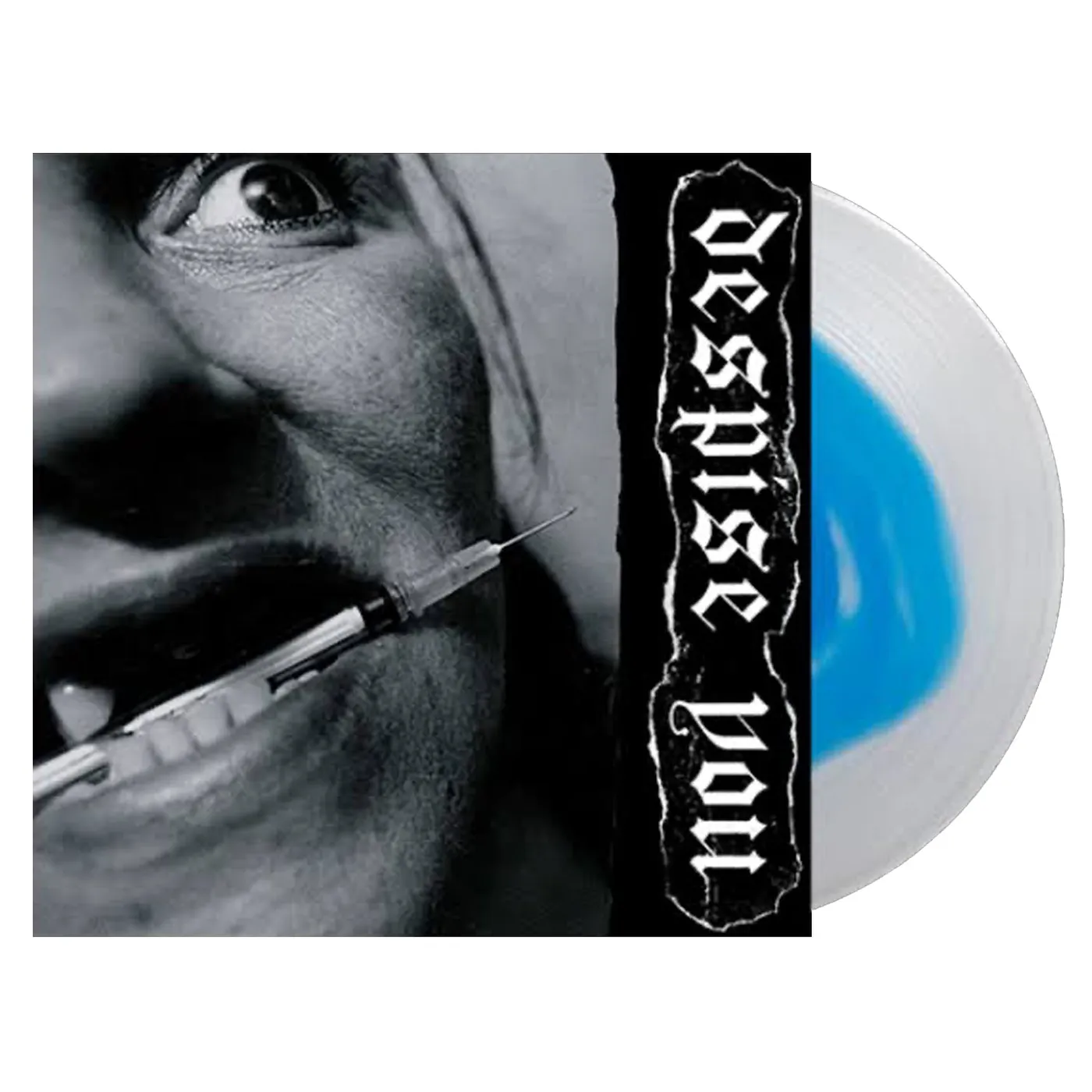 Despise You West Side Horizons LP (Clear w/ Blue Vinyl)