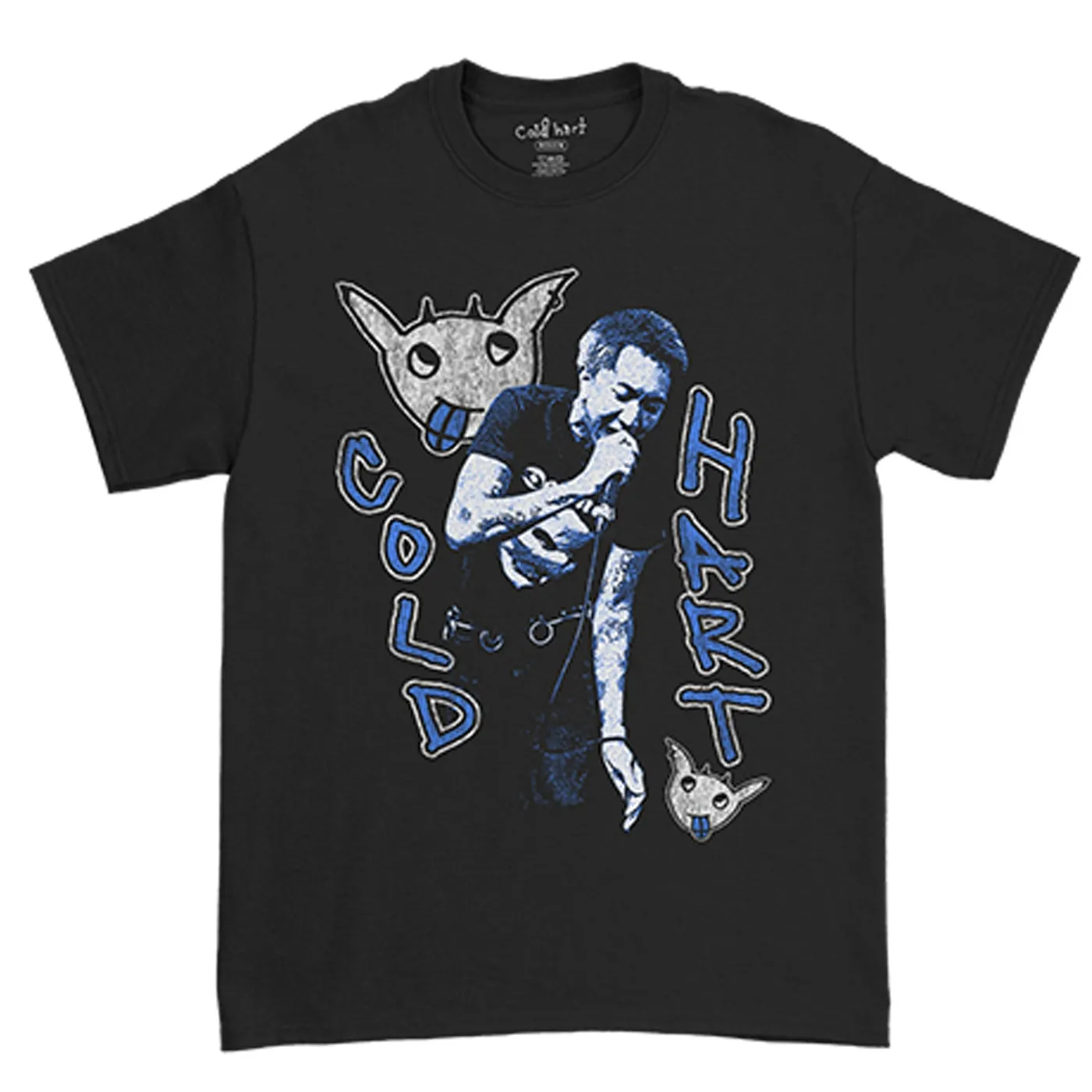 Cold Hart Photo Tee (Black)