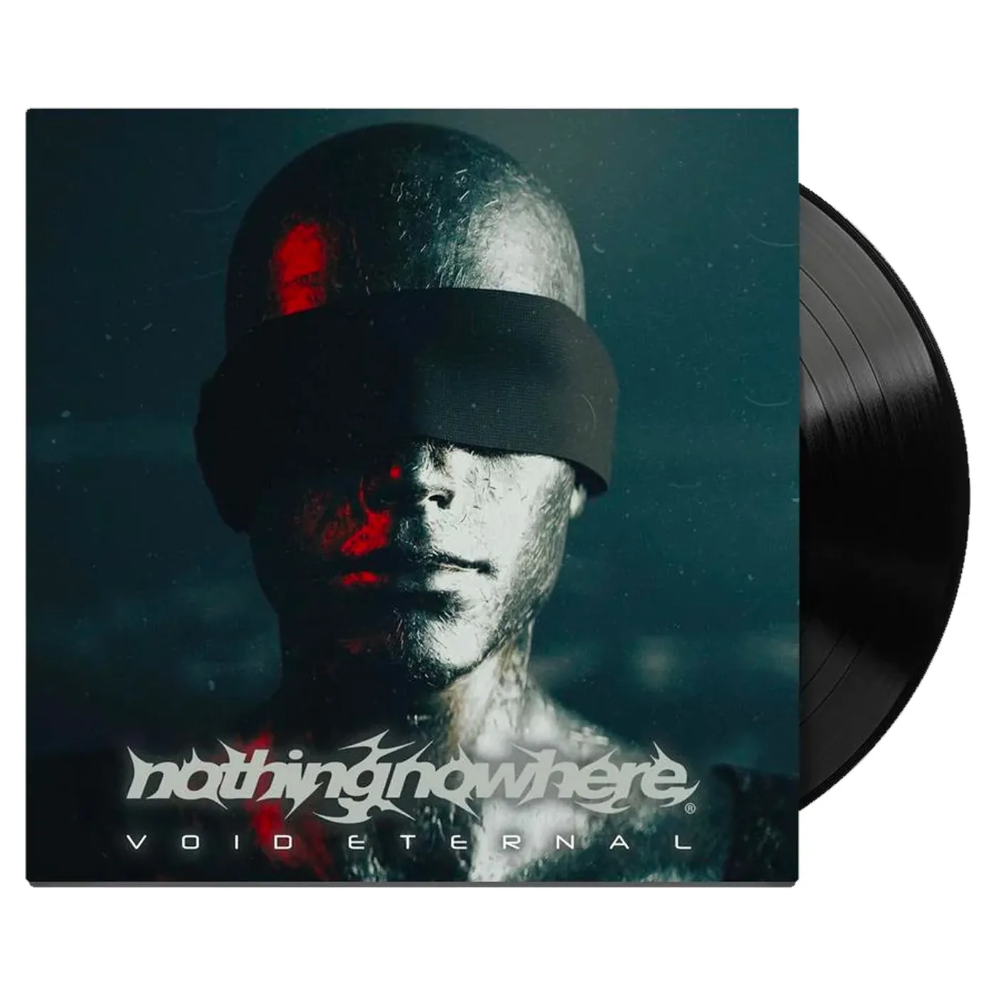 nothing,nowhere. Void Eternal LP (Black & White Vinyl)