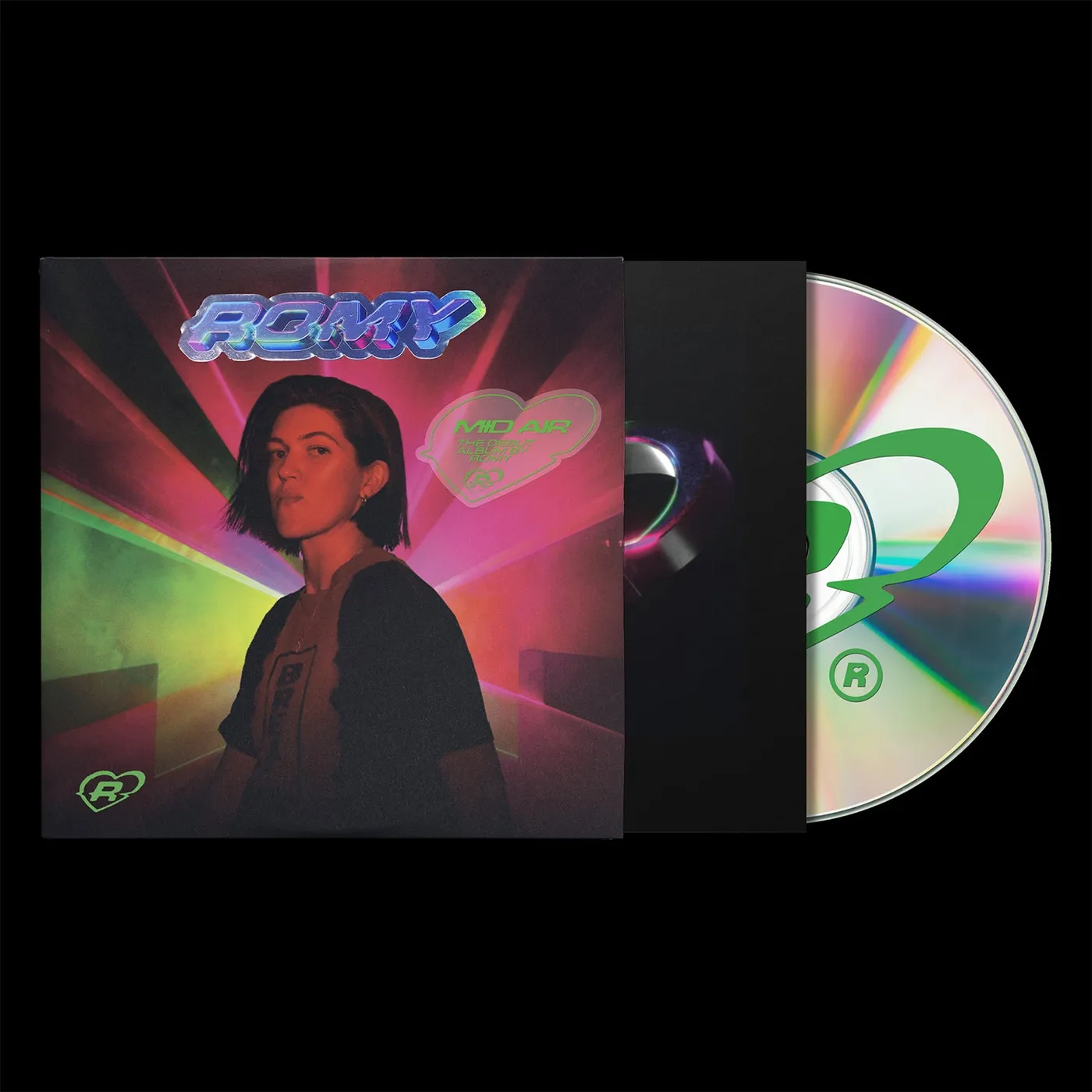 Romy Mid Air CD