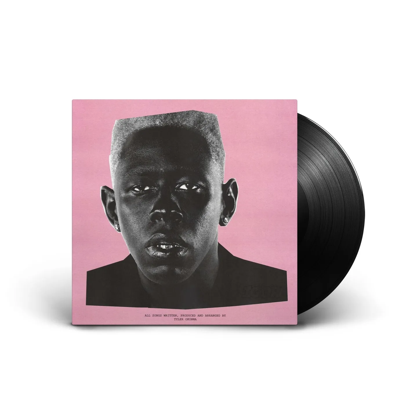 Tyler, The Creator Igor LP (Black Vinyl)