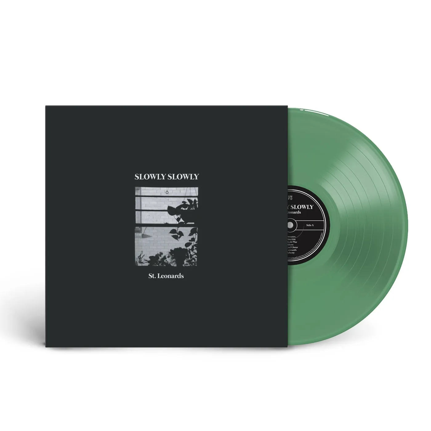Slowly Slowly St. Leonards LP (Transparent Emerald Vinyl)