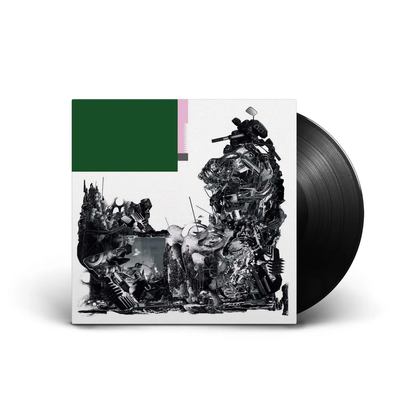 black midi Schlagenheim LP (Black Vinyl)