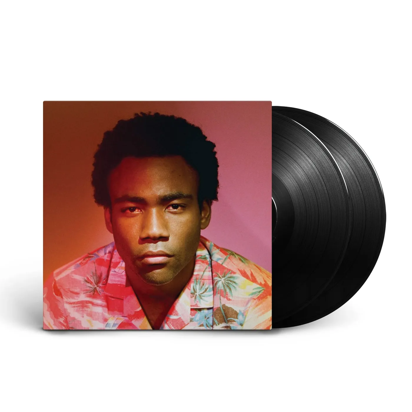 Childish Gambino Because The Internet 2LP (Black Vinyl)