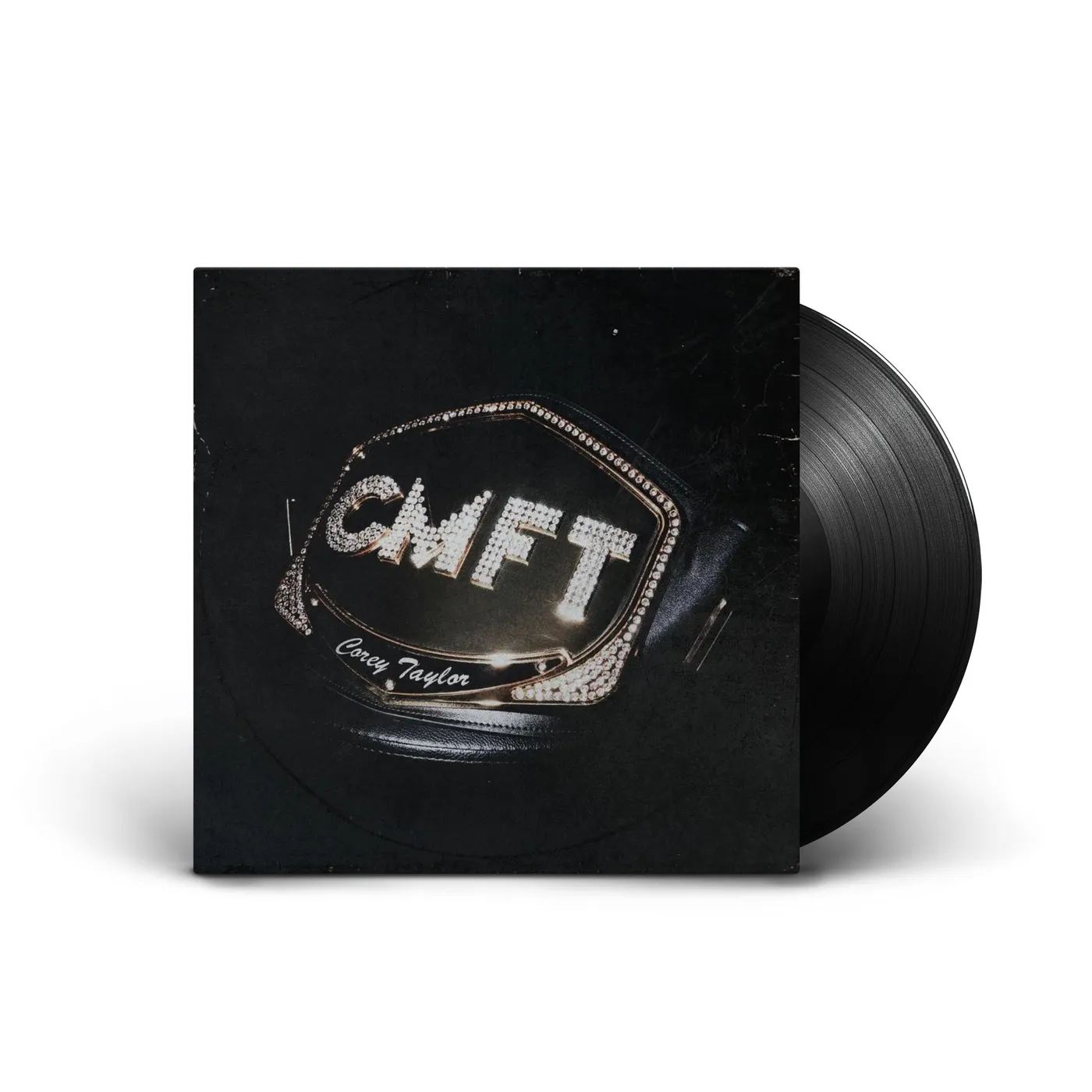 Corey Taylor CMFT LP (Black Vinyl)