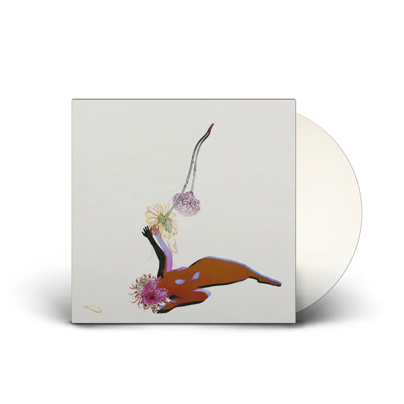 Future Islands The Far Field LP (White Vinyl)