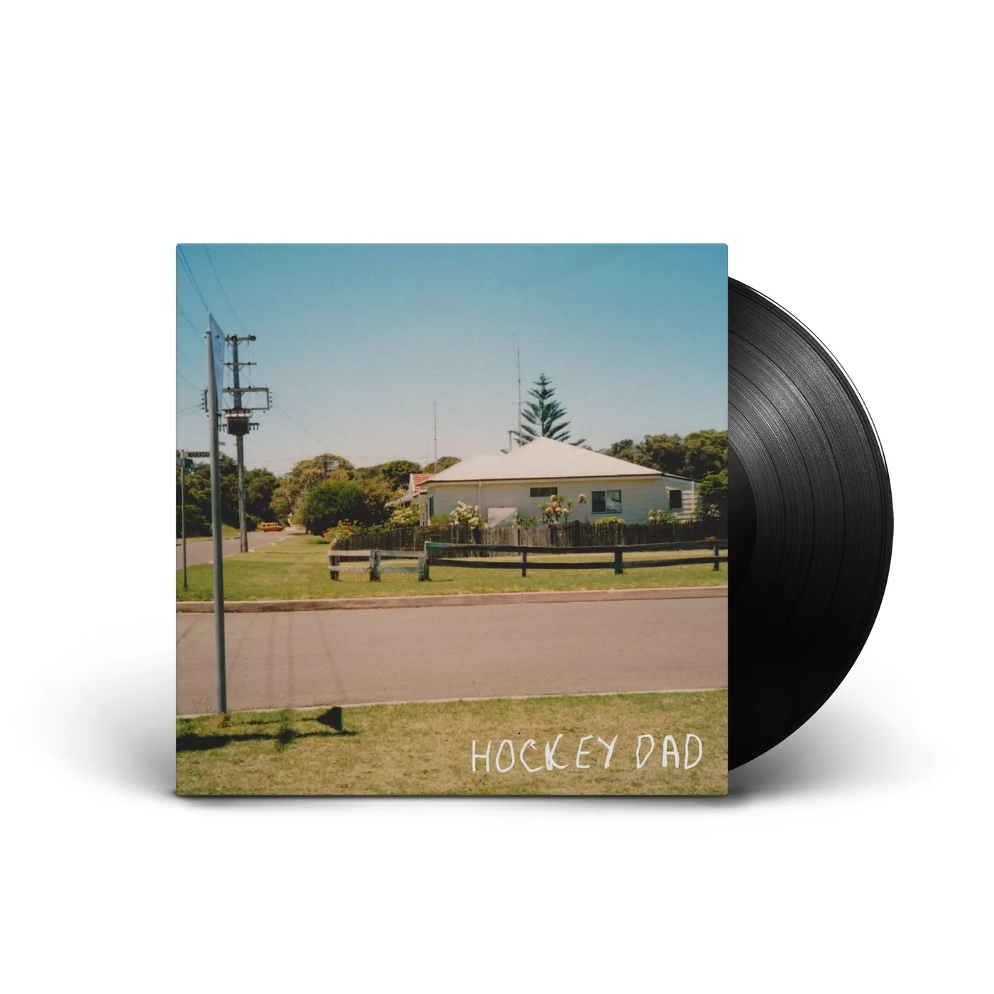 Hockey Dad Dreamin EP (Black Vinyl)