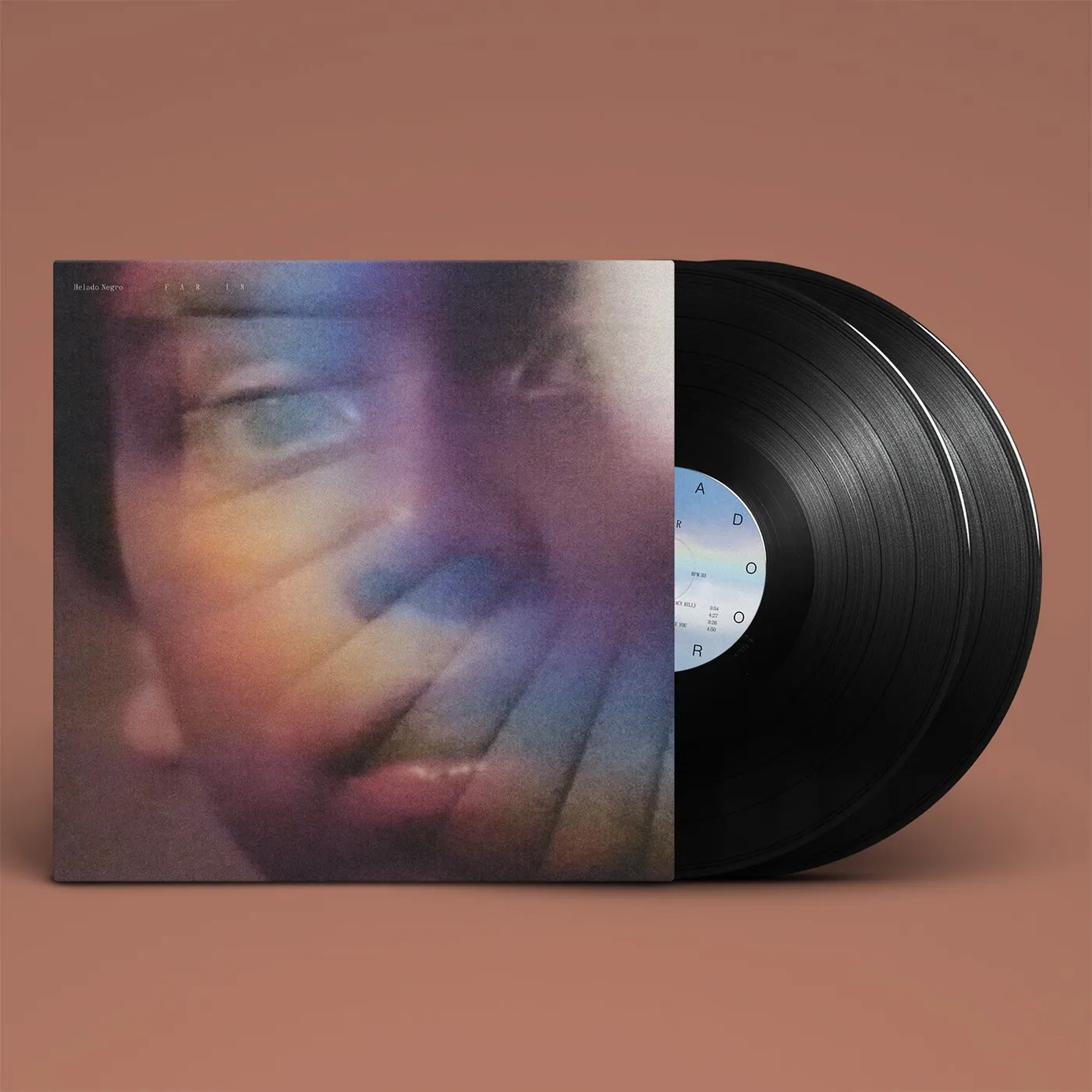 Helado Negro Far In 2LP (Black) (Vinyl)