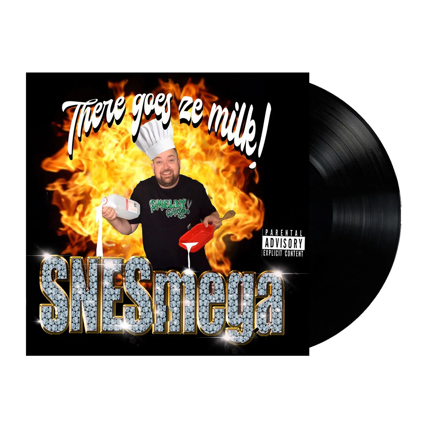 The Bennies There Goes Ze Milk Bundle